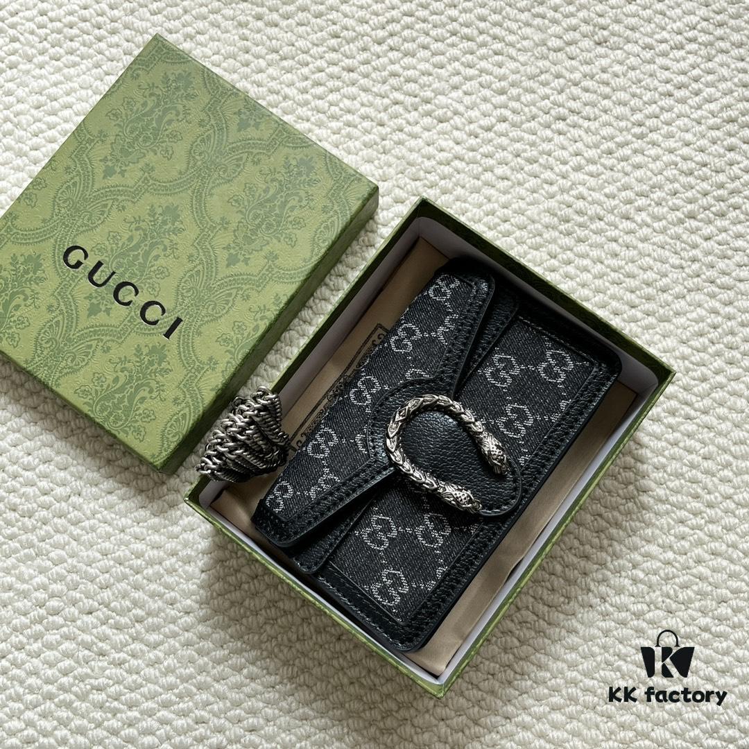 69308ca46e68136f4d9a918f Gucci Dionysus Mini 16.5 Real Photos # With Box