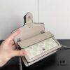69308ca66e68136f4d9a9194 Gucci Dionysus Mini 16.5 Oatmeal Model: 476432 Size: 16.5x10x4.5cm