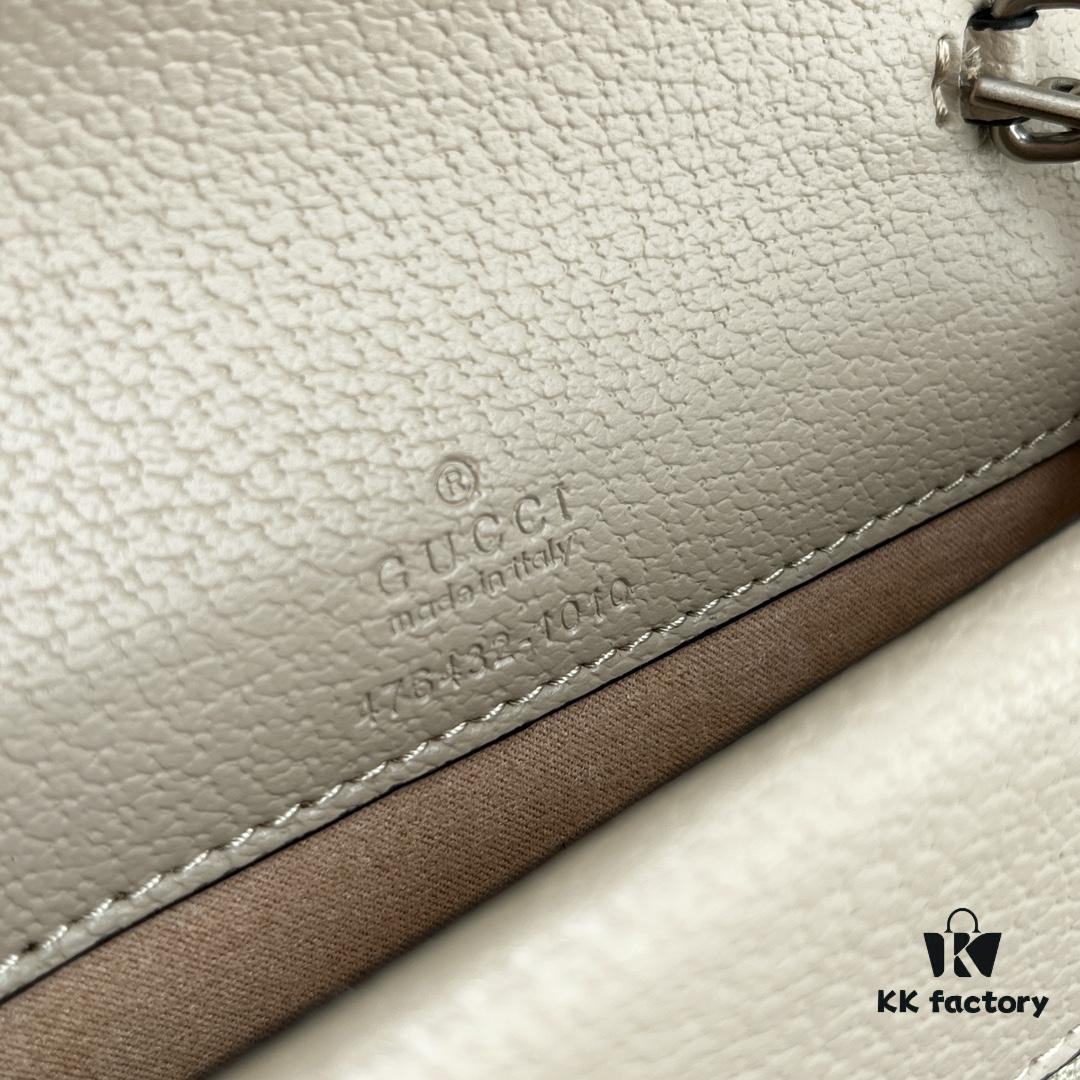 69308ca66e68136f4d9a9195 Gucci Dionysus Mini 16.5 Oatmeal Model: 476432 Size: 16.5x10x4.5cm