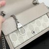 69308ca66e68136f4d9a9196 Gucci Dionysus Mini 16.5 Oatmeal Model: 476432 Size: 16.5x10x4.5cm