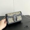 69308ca96e68136f4d9a9199 Gucci Dionysus Mini 16.5 Leather Crossbody Bag - Model 476432