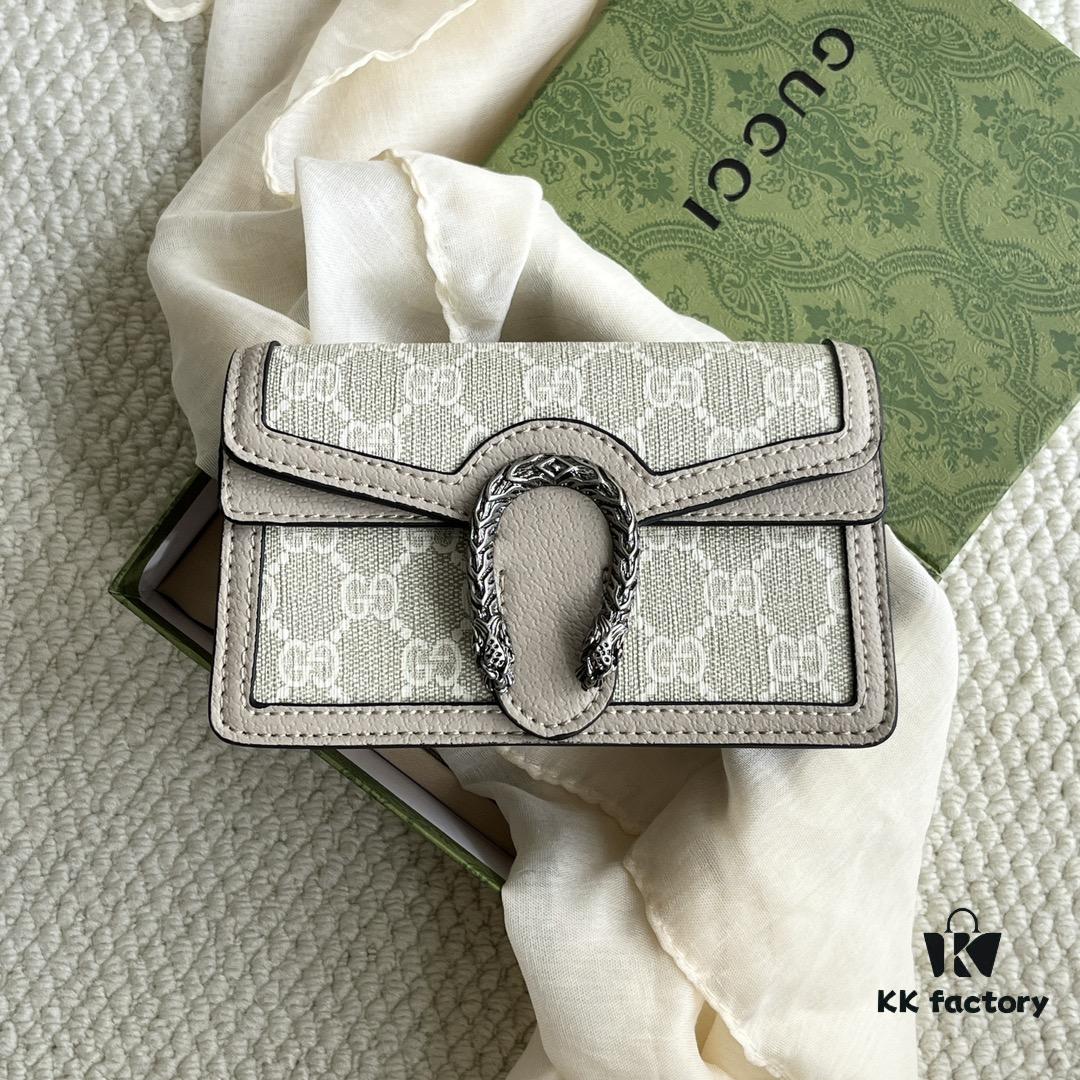 69308ca96e68136f4d9a919b Gucci Dionysus Mini 16.5 Oatmeal Model: 476432 Size: 16.5x10x4.5cm