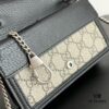 69308cab6e68136f4d9a919c Gucci Dionysus Mini 16.5 Leather Crossbody Bag - Model 476432