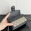 69308cac6e68136f4d9a919f Gucci Dionysus Mini 16.5 Leather Crossbody Bag - Model 476432