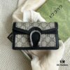 69308cac6e68136f4d9a91a0 Gucci Dionysus Mini 16.5 Leather Crossbody Bag - Model 476432