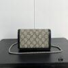 69308cad6e68136f4d9a91a3 Gucci Dionysus Mini 16.5 Leather Crossbody Bag - Model 476432