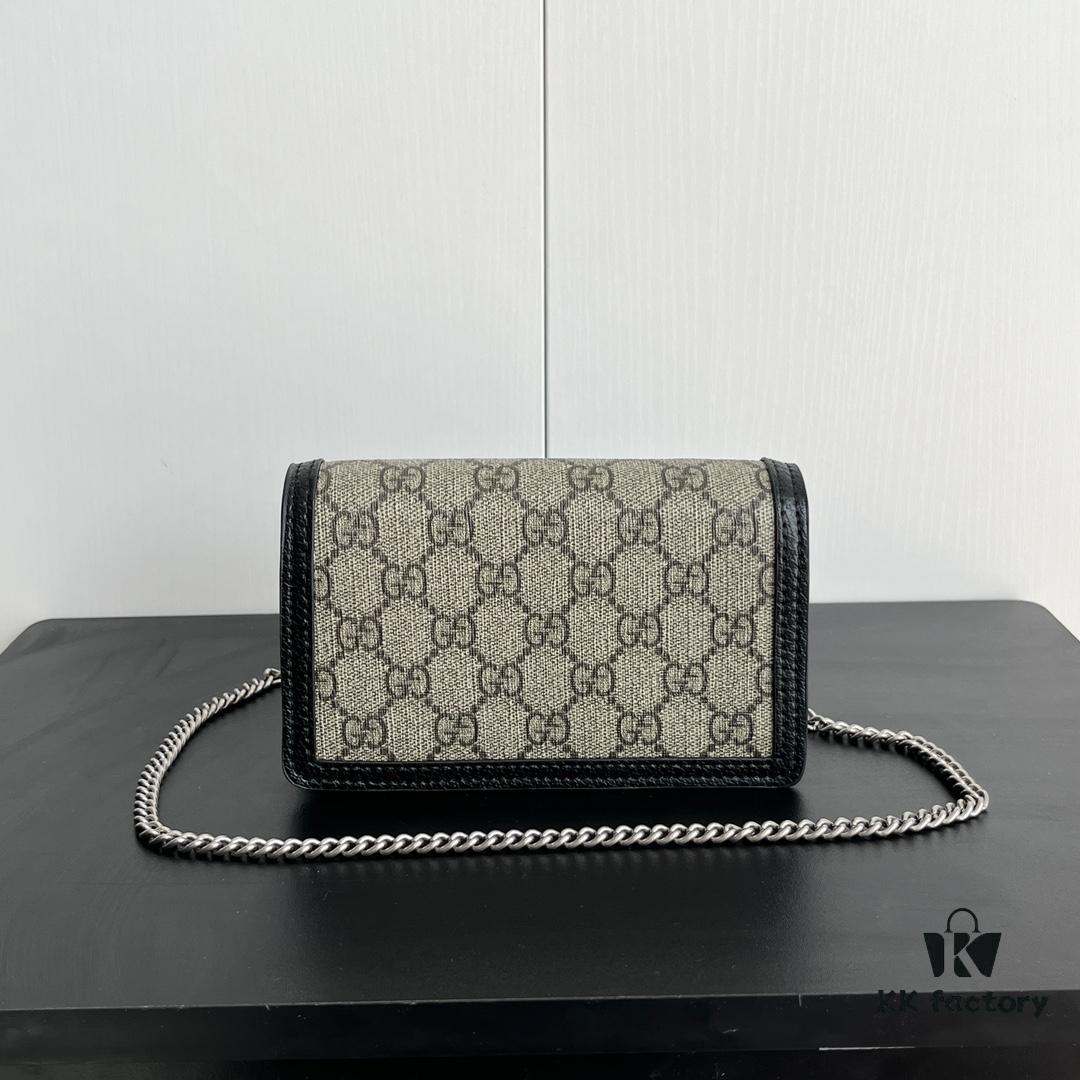 69308cad6e68136f4d9a91a3 Gucci Dionysus Mini 16.5 Leather Crossbody Bag - Model 476432