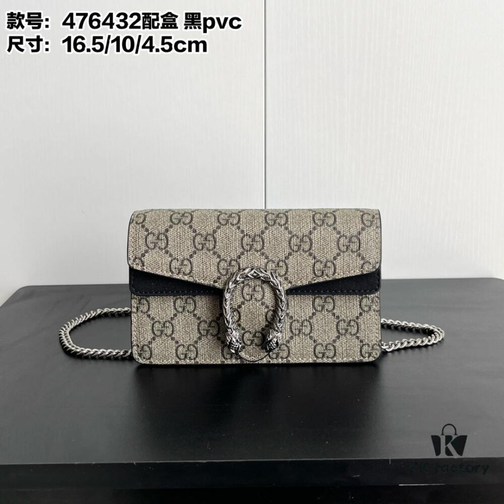 69308cb66e68136f4d9a91b0 Gucci Dionysus Mini 16.5 Real Photo # Comes with Box