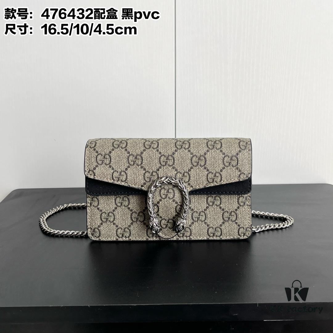69308cb66e68136f4d9a91b0 Gucci Dionysus Mini 16.5 Real Photo # Comes with Box