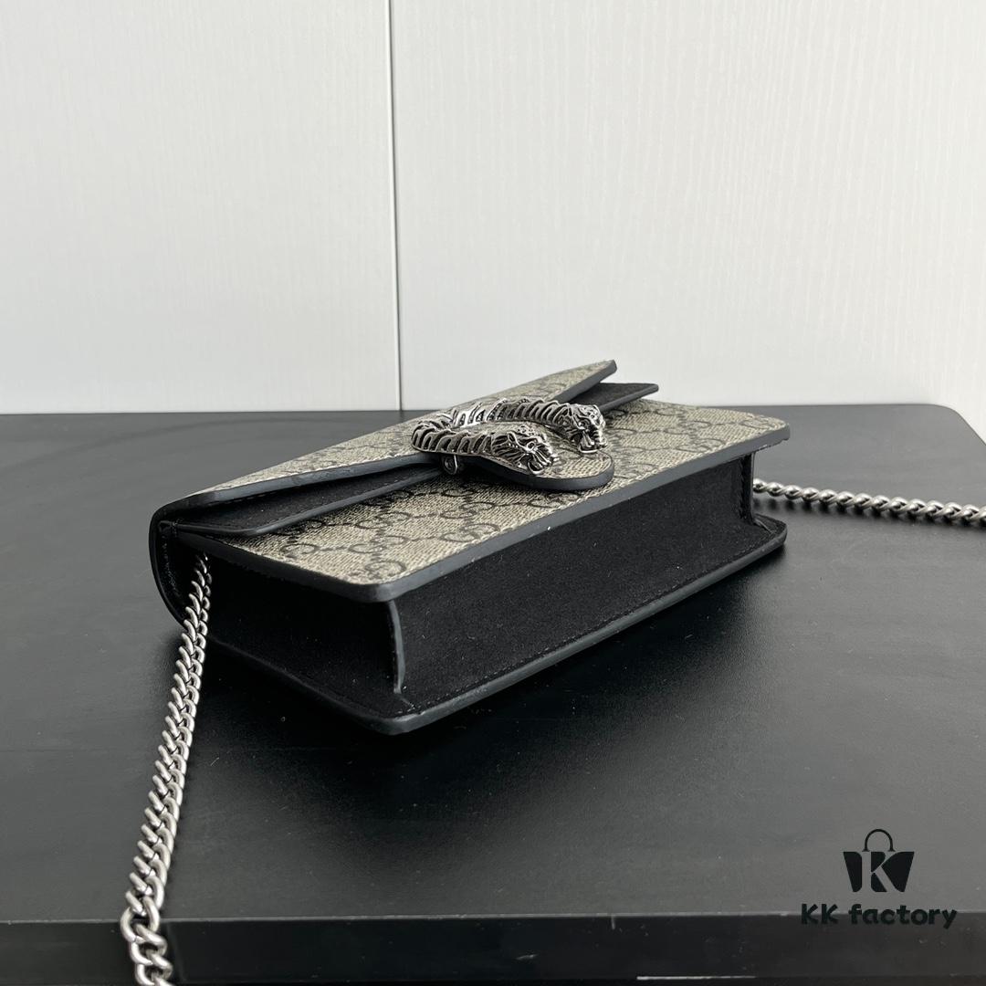 69308cb66e68136f4d9a91b2 Gucci Dionysus Mini 16.5 Real Photo # Comes with Box