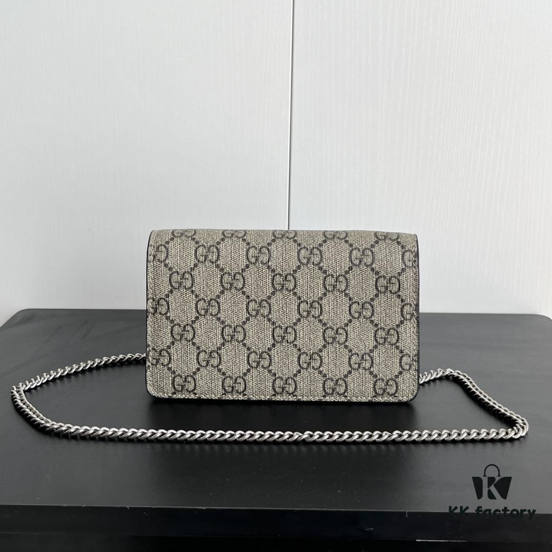 69308cb66e68136f4d9a91b3 Gucci Dionysus Mini 16.5 Real Photo # Comes with Box