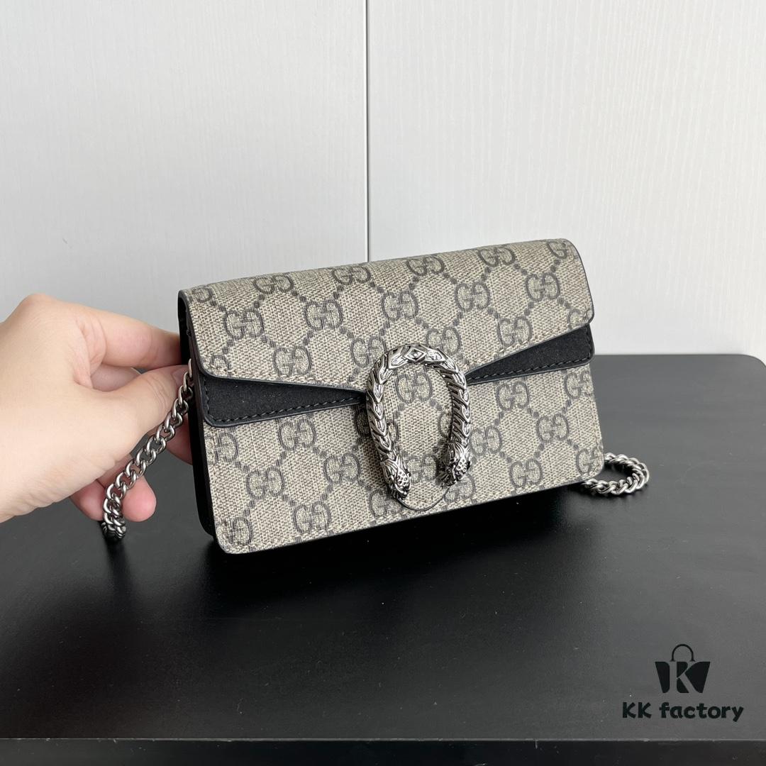 69308cb66e68136f4d9a91b4 Gucci Dionysus Mini 16.5 Real Photo # Comes with Box