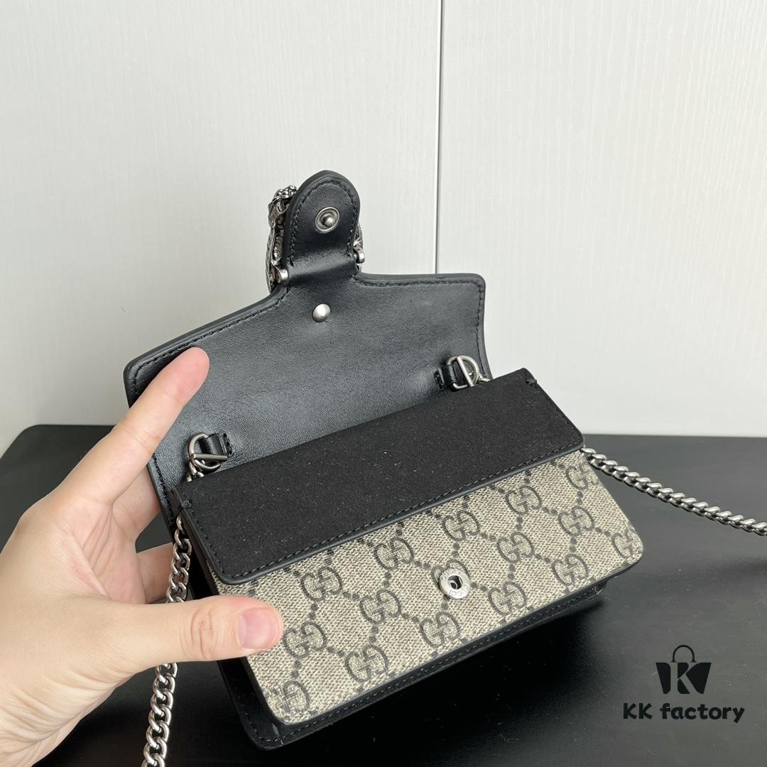 69308cb86e68136f4d9a91b6 Gucci Dionysus Mini 16.5 Real Photo # Comes with Box