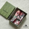69308cb86e68136f4d9a91b7 Gucci Dionysus Mini 16.5 - Classic Entry-Level Handbag in Crimson Red Floral Design