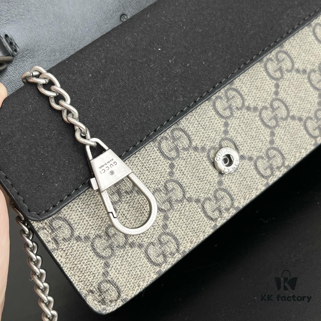 69308cb96e68136f4d9a91b8 Gucci Dionysus Mini 16.5 Real Photo # Comes with Box