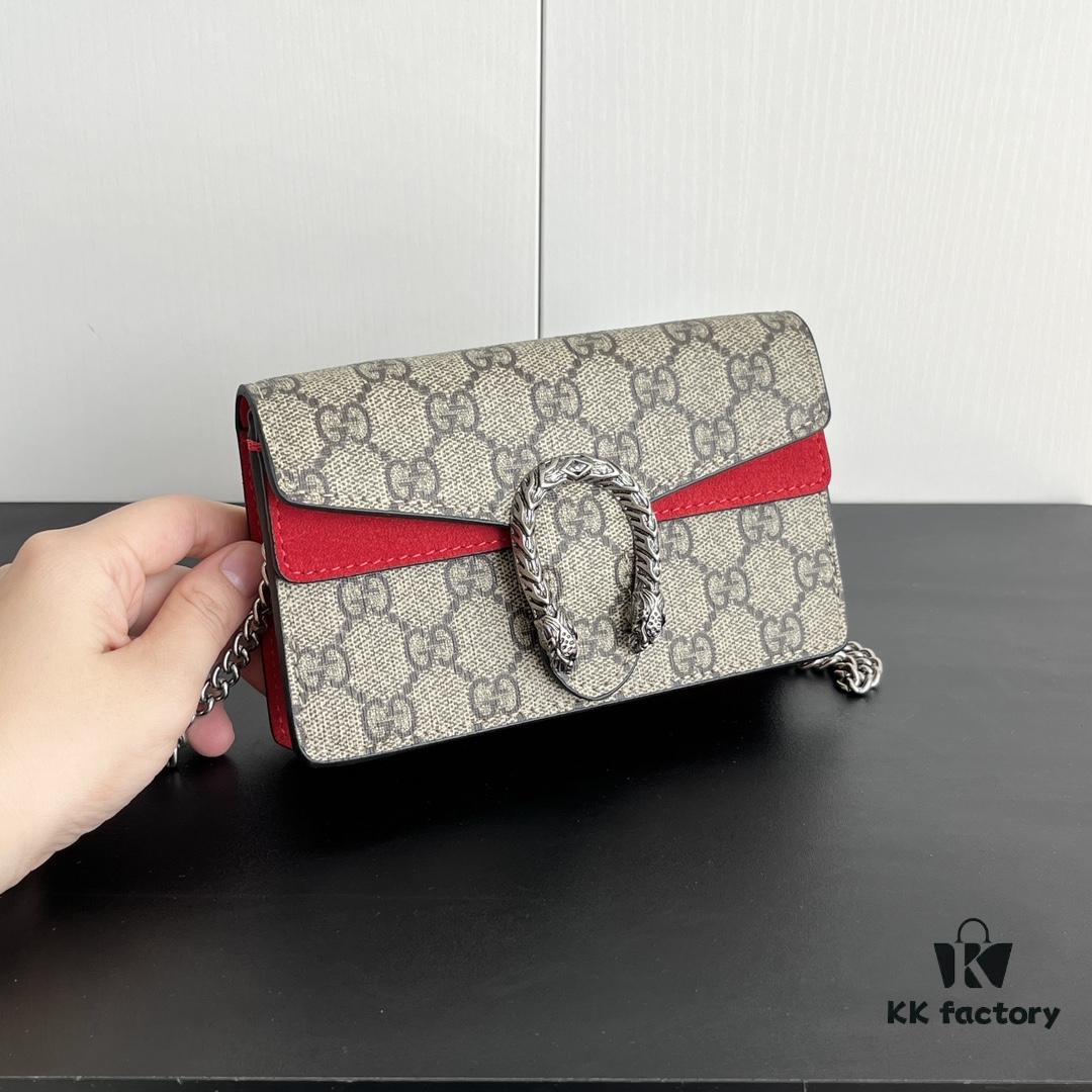 Gucci Dionysus Mini 16.5 Real Photo # With Box