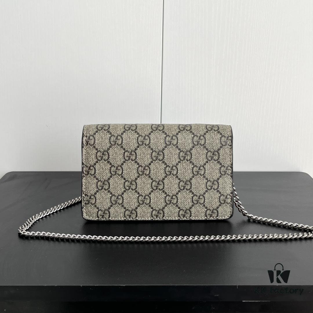 Gucci Dionysus Mini 16.5 Real Photo # With Box