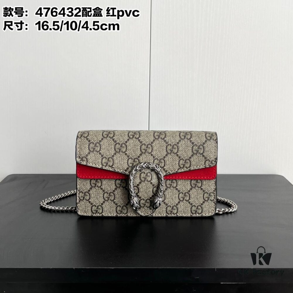 69308cbb6e68136f4d9a91bc Gucci Dionysus Mini 16.5 Real Photo # With Box