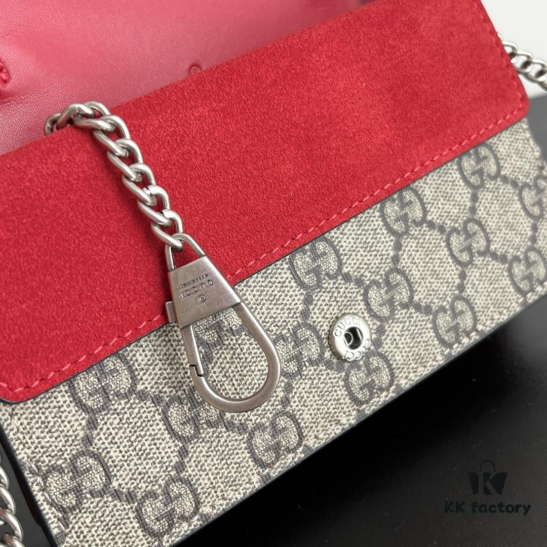 Gucci Dionysus Mini 16.5 Real Photo # With Box
