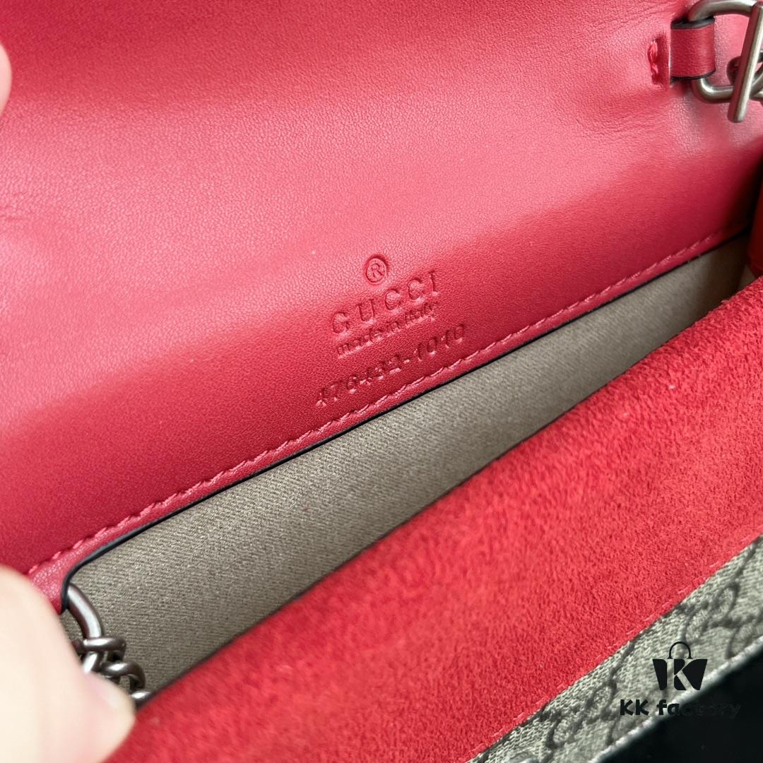 Gucci Dionysus Mini 16.5 Real Photo # With Box