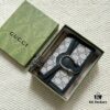 69308cc06e68136f4d9a91c4 Gucci Dionysus Mini 16.5 Blue Rubber Model 476432 Box Included