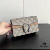 69308cc06e68136f4d9a91c6 Gucci Dionysus Mini 16.5 in Apricot Color - Real Images with Box