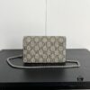 69308cc06e68136f4d9a91c7 Gucci Dionysus Mini 16.5 in Apricot Color - Real Images with Box