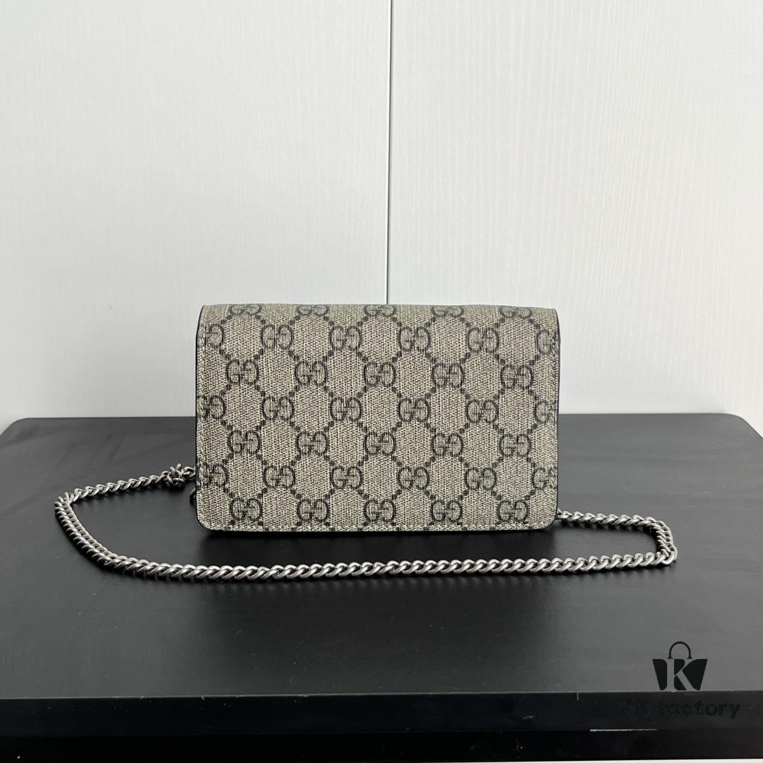 69308cc06e68136f4d9a91c7 Gucci Dionysus Mini 16.5 in Apricot Color - Real Images with Box