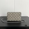 69308cc56e68136f4d9a91cf Gucci Dionysus Mini 16.5 Real Photo with Box - Khaki Model 476432 16.5x10x4.5cm