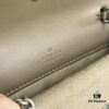 69308cc76e68136f4d9a91d4 Gucci Dionysus Mini 16.5 Real Photo with Box - Khaki Model 476432 16.5x10x4.5cm