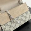 69308cca6e68136f4d9a91db Gucci Dionysus Mini 16.5 Real Photo with Box - Khaki Model 476432 16.5x10x4.5cm