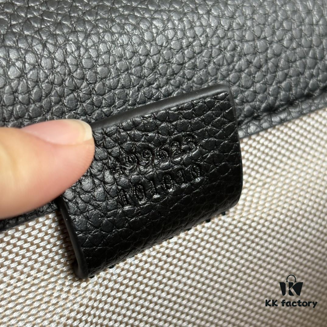69308cd46e68136f4d9a91f2 Gucci Dionysus Tiger Head Diamond Buckle Bag - Upgraded Version 499623 Black Leather