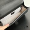 69308cd56e68136f4d9a91f6 Gucci Dionysus Tiger Head Diamond Buckle Bag - Upgraded Version 499623 Black Leather