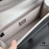 69308cdf6e68136f4d9a9209 Gucci Dionysus Diamond Buckle Bag Silver 499623