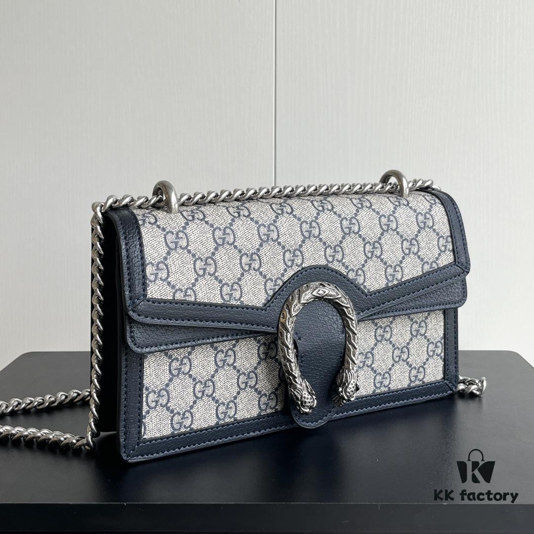 69308ce16e68136f4d9a920d Gucci Dionysus Blue Glitter Upgrade Version Real Photo #