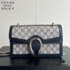 69308ce16e68136f4d9a920e Gucci Dionysus Blue Glitter Upgrade Version Real Photo #