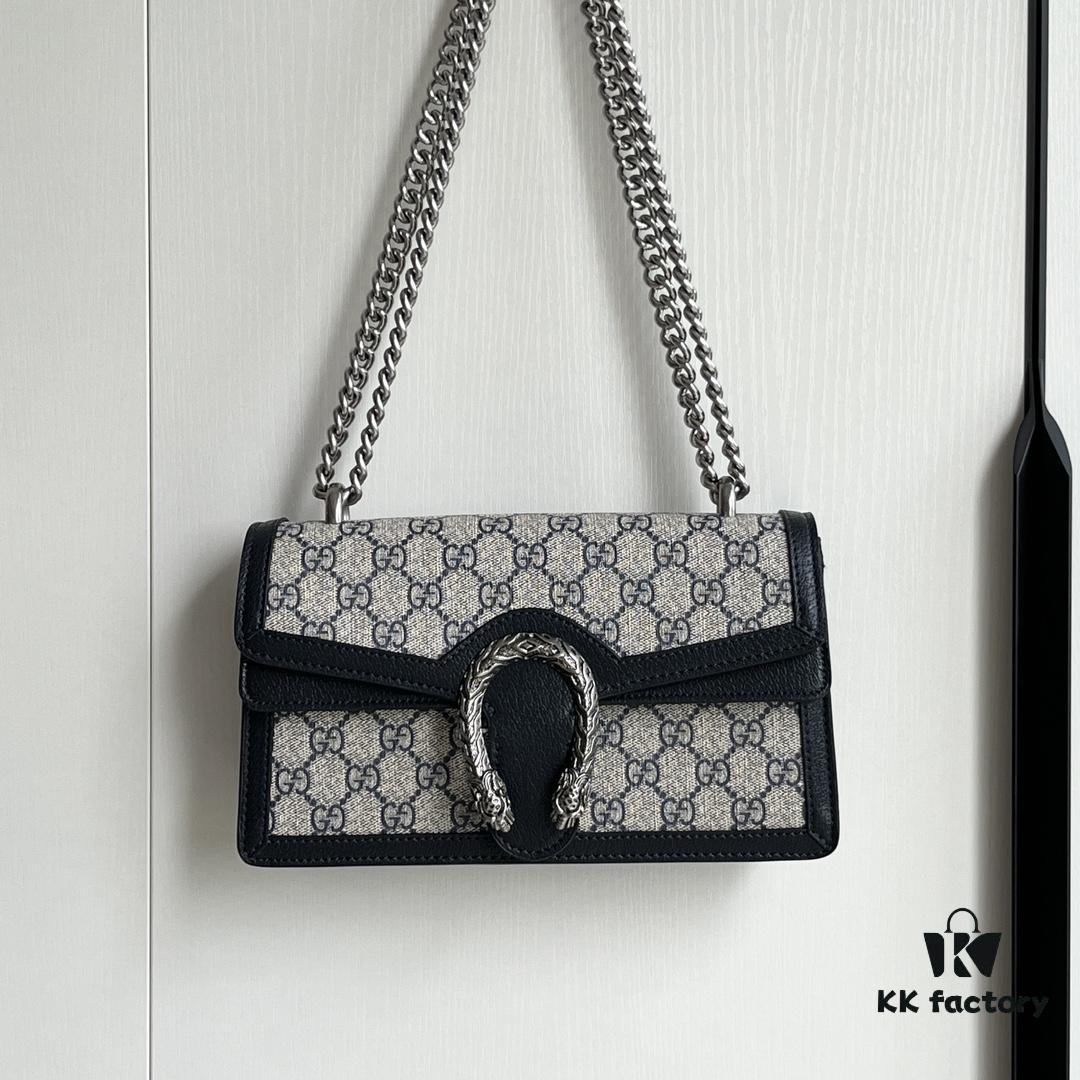 69308ce46e68136f4d9a9214 Gucci Dionysus Blue Glitter Upgrade Version Real Photo #