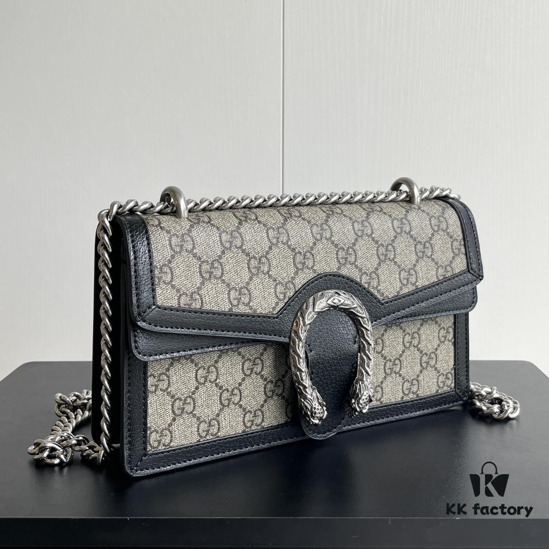 69308ce46e68136f4d9a9217 Gucci Dionysus Diamond Buckle Bag - Upgraded Version