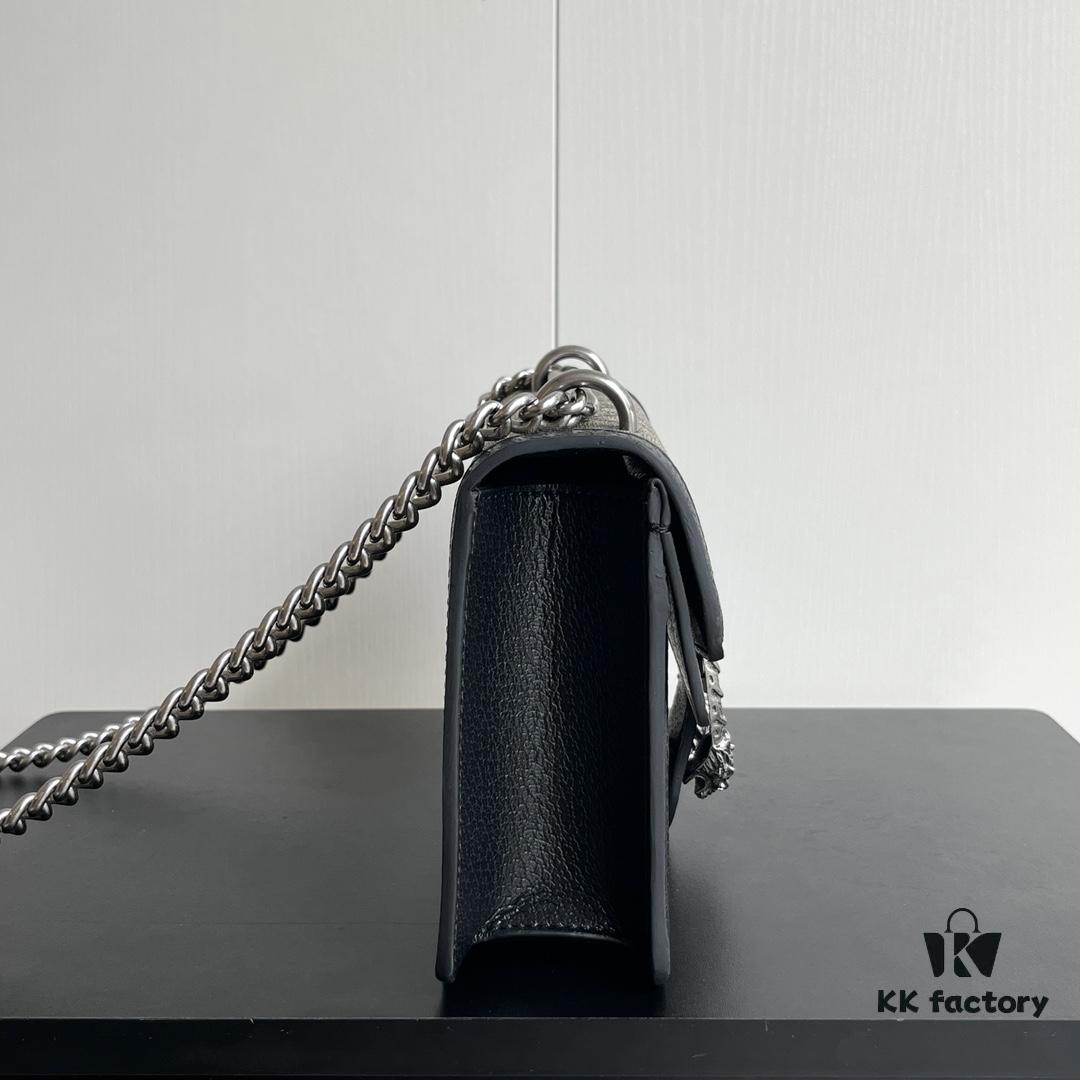 69308ce56e68136f4d9a9218 Gucci Dionysus Diamond Buckle Bag - Upgraded Version