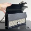 69308ce76e68136f4d9a921b Gucci Dionysus Diamond Buckle Bag - Upgraded Version