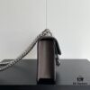 69308cf26e68136f4d9a9232 Gucci Dionysus Diamond Buckle Bag in Apricot Canvas - Upgraded Version