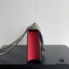 69308cfa6e68136f4d9a9242 Gucci Dionysus Diamond Buckle Bag - Upgraded Version in Red
