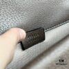 69308cfc6e68136f4d9a9247 Gucci Dionysus Diamond Buckle Bag in Apricot Canvas - Upgraded Version
