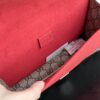 69308cfd6e68136f4d9a9249 Gucci Dionysus Diamond Buckle Bag - Upgraded Version in Red