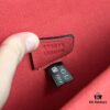 69308cfe6e68136f4d9a924a Gucci Dionysus Diamond Buckle Bag - Upgraded Version in Red