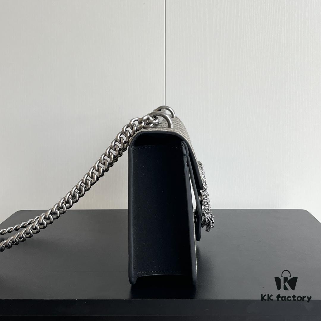 Gucci Dionysus Diamond Buckle Bag - Upgraded Version