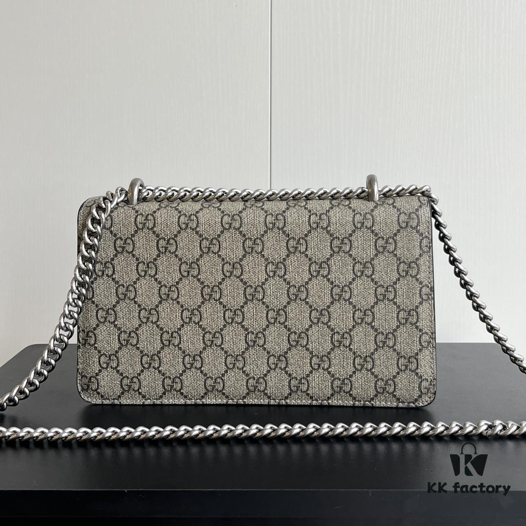Gucci Dionysus Diamond Buckle Bag - Upgraded Version