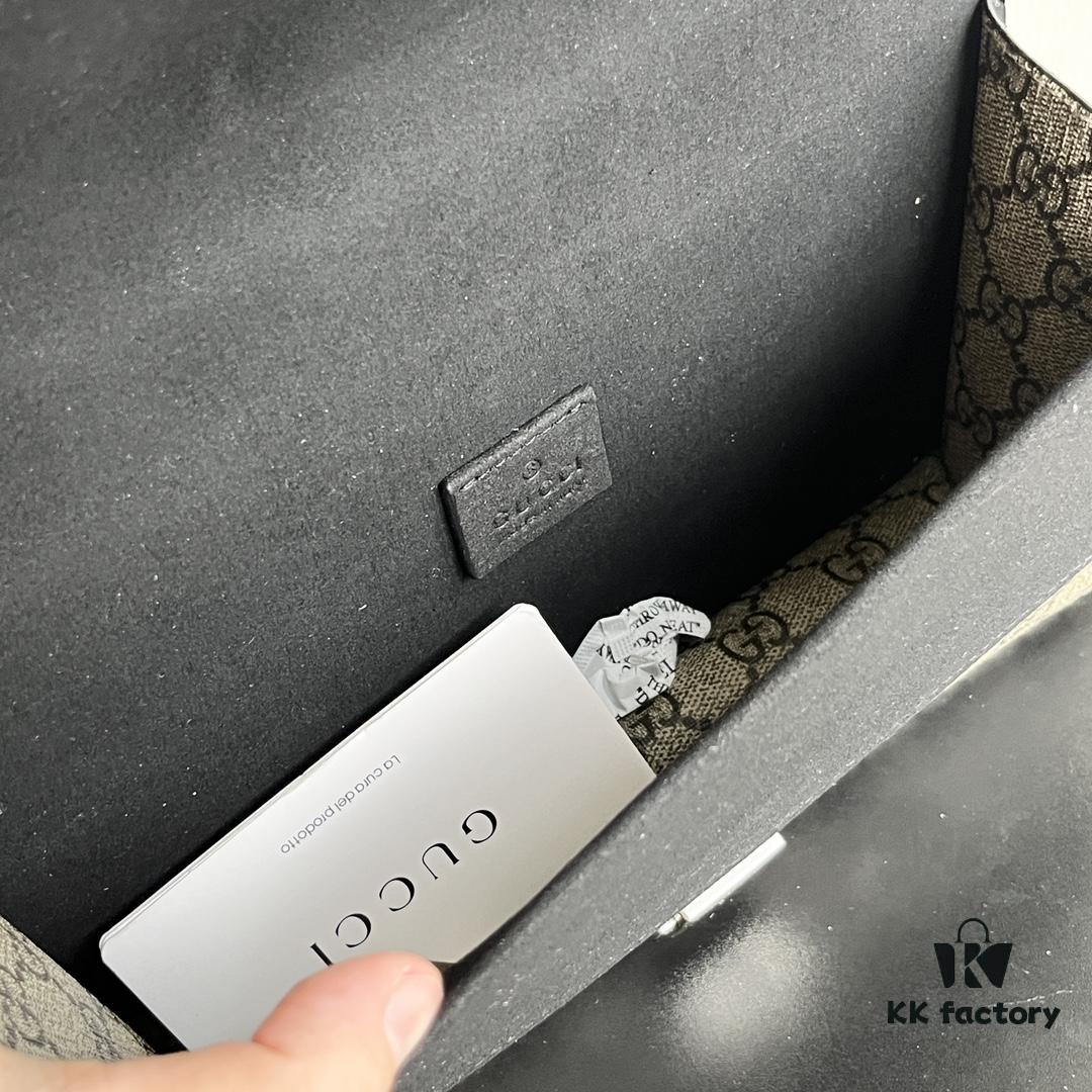 Gucci Dionysus Diamond Buckle Bag - Upgraded Version