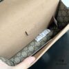 69308d066e68136f4d9a925c Gucci Dionysus Diamond Buckle Bag in Apricot - Upgraded Version