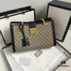 Upgraded Gucci Padlock Series Lock Clasp Shoulder Backpack